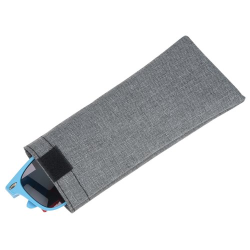 Additional Image 3 - a grey rectangular object with a blue light