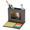 View Image 3 of 3 of Desk Caddy with Photo Window - 24 hr