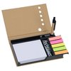 View Image 3 of 3 of Desk Stationery Set with Pen - 24 hr