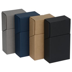 Additional Image 1 - a group of boxes of different colors