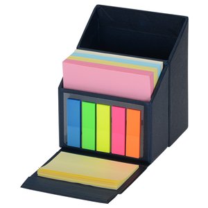 Additional Image 3 - a black box with colorful sticky notes