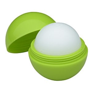 Additional Image 1 - a green and white round object
