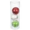 View Image 4 of 4 of Holiday Lip Moisturizer Ball Set