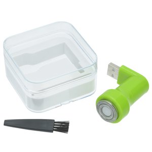Additional Image 1 - a small plastic container with a green light