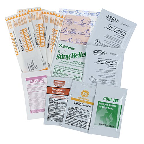 Additional Image 1 - a group of tickets on a white background