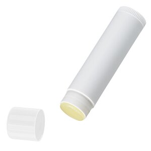 Additional Image 1 - a white tube with a yellow lid