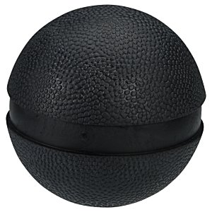 Additional Image 3 - a black round object with a white background