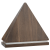 View Image 2 of 2 of World Class Wood Award - Triangle