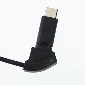 Additional Image 1 - a close up of a black cable