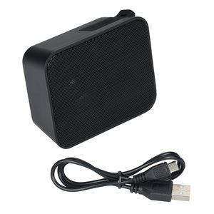 Additional Image 1 - a black rectangular object with a cord