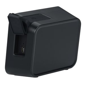 Additional Image 3 - a black object with a hole