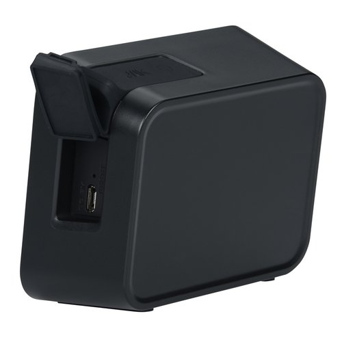 Additional Image 3 - a black object with a hole
