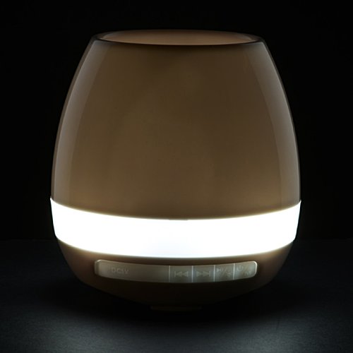 Additional Image 6 - a round brown object with a white strip on it