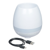 View Image 5 of 10 of Flower Pot Bluetooth Speaker - 24 hr