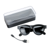View Image 3 of 6 of Sunglasses with Bluetooth Speaker