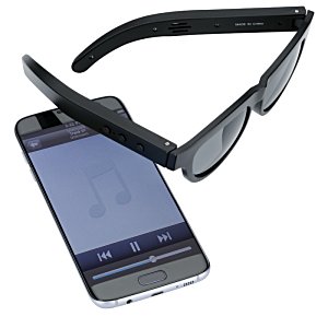 Additional Image 4 - a pair of sunglasses on a phone