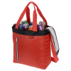 View Image 4 of 5 of Slim Line Cooler Tote