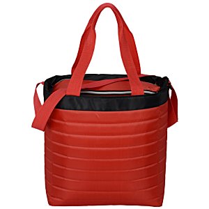 Additional Image 2 - a red and black bag