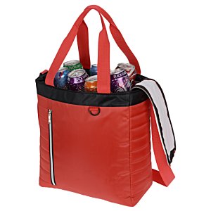 Additional Image 3 - a red bag with a strap
