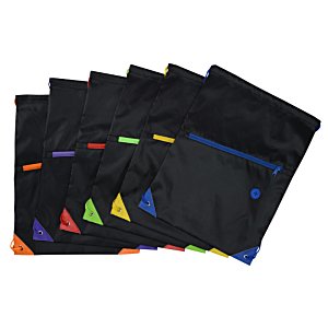 Additional Image 3 - a group of black cloths