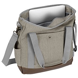 Additional Image 1 - a bag with a laptop inside