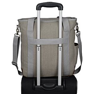 Additional Image 3 - a bag on a rolling bag