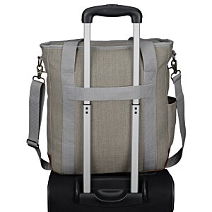 Additional Image 3 - a bag on a rolling bag