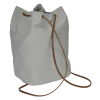 View Image 2 of 3 of Field & Co.16 oz. Cotton Convertible Tote