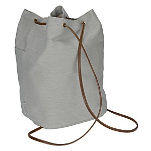 Additional Image 1 - a white bag with a string
