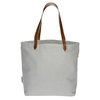 View Image 2 of 2 of Field & Co. 16 oz. Cotton Book Tote - Embroidered
