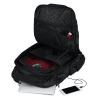 View Image 5 of 6 of elleven Underseat 17" Laptop Backpack - Embroidered