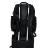 Additional Thumbnail Image 5 - a black backpack with a black strap