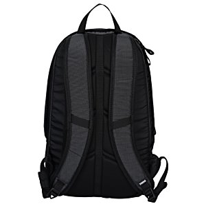 Additional Image 2 - a black backpack with a strap