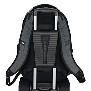 Additional Image 4 - a back of a backpack