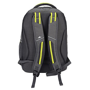 Additional Image 4 - a back of a backpack