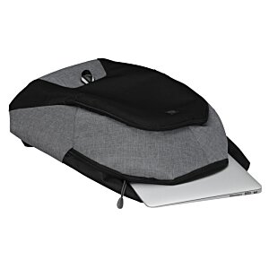 Additional Image 2 - a black and grey hat