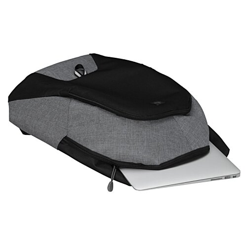 Additional Image 2 - a black and grey hat