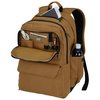 View Image 2 of 4 of Carhartt Signature Premium 17" Laptop Backpack