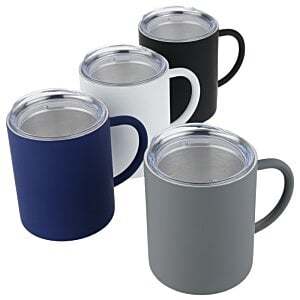 Additional Image 2 - a group of mugs with handles