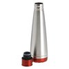 View Image 2 of 3 of Aspen Stainless Vacuum Bottle - 15 oz.
