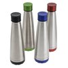 View Image 3 of 3 of Aspen Stainless Vacuum Bottle - 15 oz.