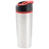 Additional Image 4 - a white and black tumbler