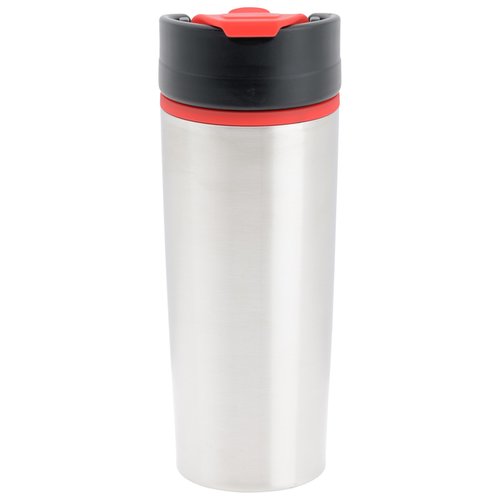 Additional Image 3 - a white and black plastic bottle