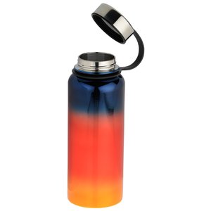 Additional Image 1 - a water bottle with a lid open