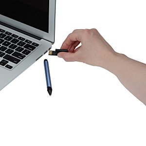 Additional Image 4 - a hand holding a pen