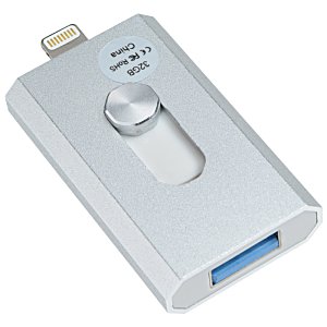 Additional Image 3 - a white rectangular object with a knob