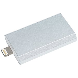 Additional Image 5 - a white rectangular object with a connector