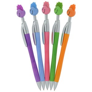 Additional Image 1 - a group of multicolored pens