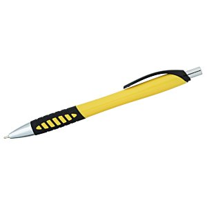 Additional Image 1 - a yellow pen with black handle