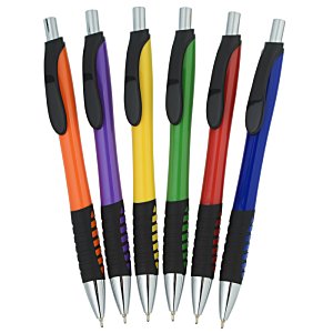 Additional Image 3 - a group of pens in different colors